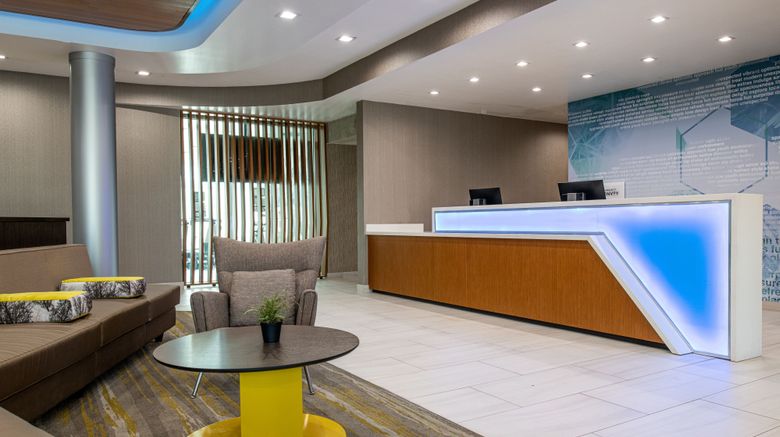 <b>Springhill Suites Riverside Redlands Lobby</b>. Images powered by <a href="https://www.leonardoworldwide.com/" title="Leonardo Worldwide" target="_blank">Leonardo</a>.