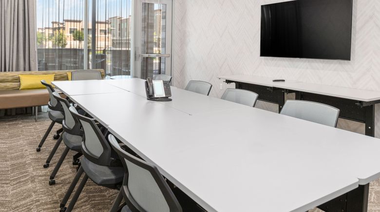 <b>Springhill Suites Riverside Redlands Meeting</b>. Images powered by <a href="https://www.leonardoworldwide.com/" title="Leonardo Worldwide" target="_blank">Leonardo</a>.
