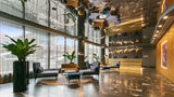 Melbourne City Apartment Hotel Lobby
