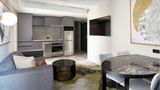 Melbourne City Apartment Hotel Room