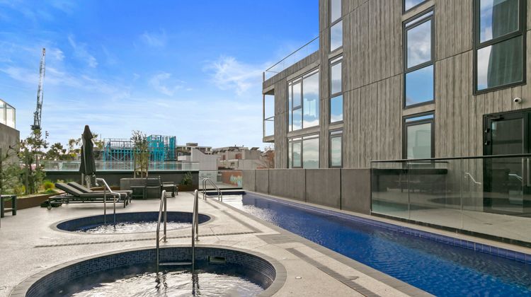 Melbourne City Apartment Hotel Recreation