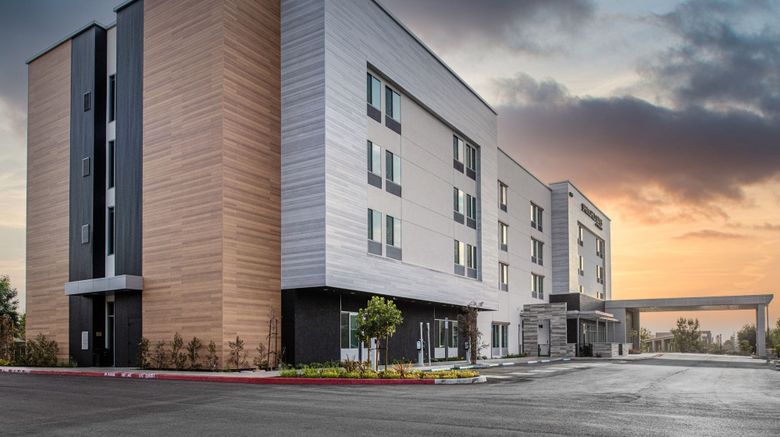 <b>Springhill Suites Riverside Redlands Exterior</b>. Images powered by <a href="https://www.leonardoworldwide.com/" title="Leonardo Worldwide" target="_blank">Leonardo</a>.