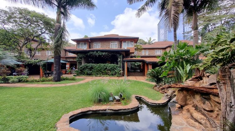 Fairview Nairobi Exterior
