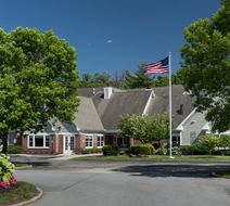 Residence Inn by Marriott Exterior