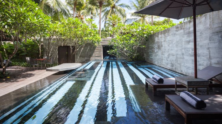 The Slate Pool