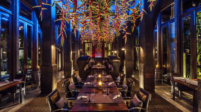 <b>The Slate Restaurant</b>. Images powered by <a href="https://www.leonardoworldwide.com/" title="Leonardo Worldwide" target="_blank">Leonardo</a>.