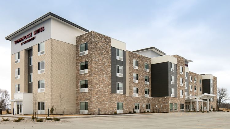 TownePlace Suites Oshkosh Exterior