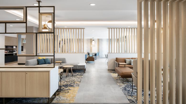 <b>TownePlace Suites Oshkosh Lobby</b>. Images powered by <a href="https://www.leonardoworldwide.com/" title="Leonardo Worldwide" target="_blank">Leonardo</a>.