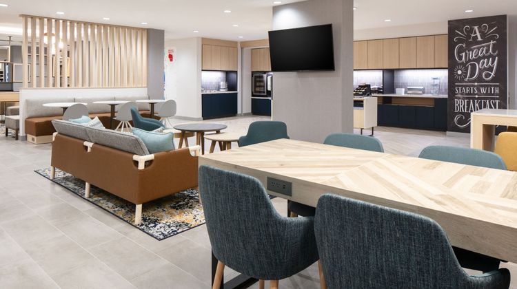 TownePlace Suites Oshkosh Restaurant