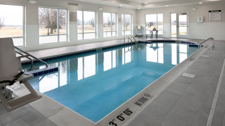 <b>TownePlace Suites Oshkosh Recreation</b>. Images powered by <a href="https://www.leonardoworldwide.com/" title="Leonardo Worldwide" target="_blank">Leonardo</a>.