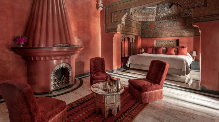 La Sultana Hotel Marrakech Suite