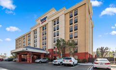 Fairfield Inn/Suites Anaheim North
