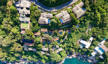 Paresa Resort