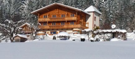 Landhaus Exterior