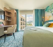 Hotel D Bulle Room