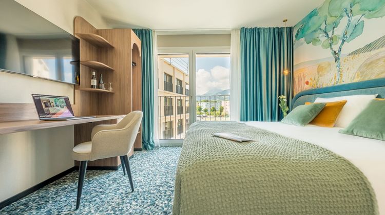 Hotel D Bulle Room