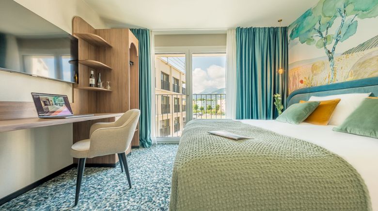 <b>Hotel D Bulle Room</b>. Images powered by <a href="https://www.leonardoworldwide.com/" title="Leonardo Worldwide" target="_blank">Leonardo</a>.