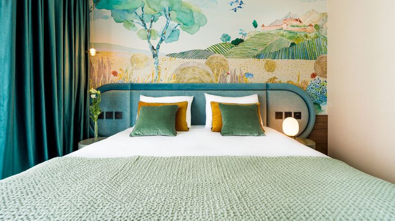 <b>Hotel D Bulle Room</b>. Images powered by <a href="https://www.leonardoworldwide.com/" title="Leonardo Worldwide" target="_blank">Leonardo</a>.