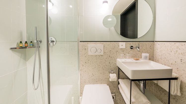 Hotel D Bulle Room