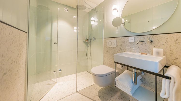 Hotel D Bulle Room
