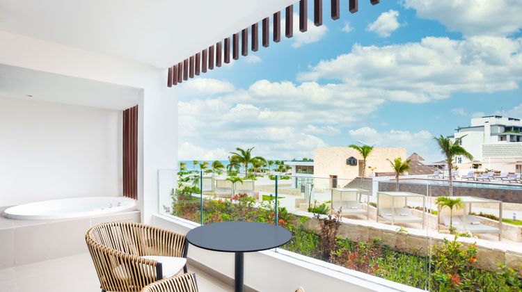 Majestic Elegance Costa Mujeres Room