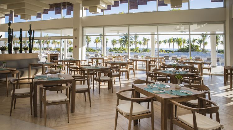 Majestic Elegance Costa Mujeres Restaurant