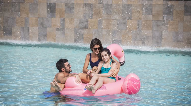 Majestic Elegance Costa Mujeres Pool