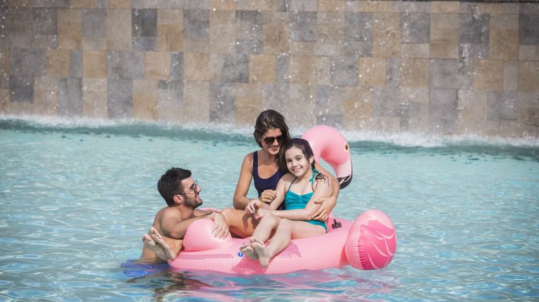 <b>Majestic Elegance Costa Mujeres Pool</b>. Images powered by <a href="https://www.leonardoworldwide.com/" title="Leonardo Worldwide" target="_blank">Leonardo</a>.