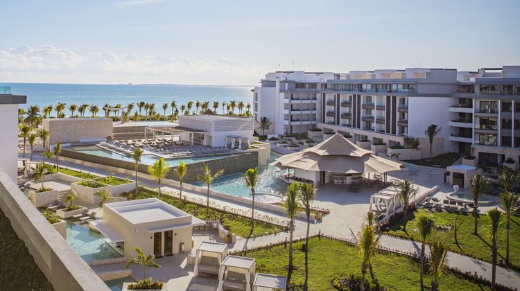 Majestic Elegance Costa Mujeres Exterior