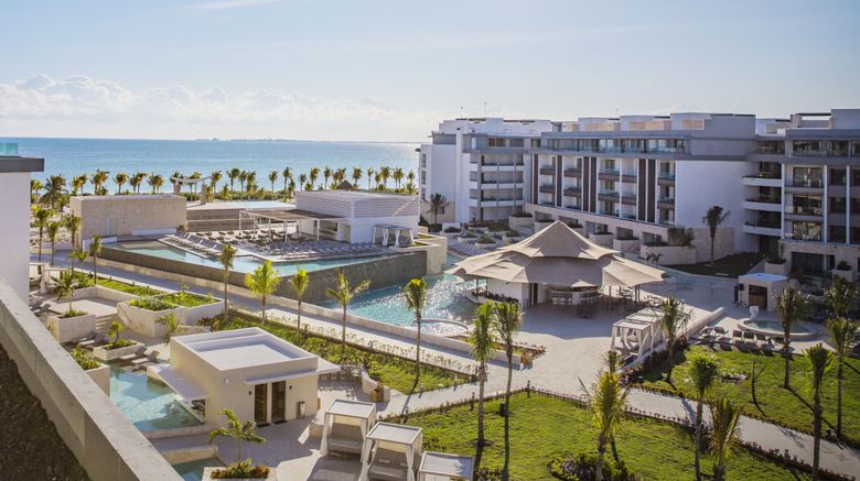 <b>Majestic Elegance Costa Mujeres Exterior</b>. Images powered by <a href="https://www.leonardoworldwide.com/" title="Leonardo Worldwide" target="_blank">Leonardo</a>.