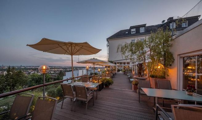 Hotel Schoene Aussicht Exterior