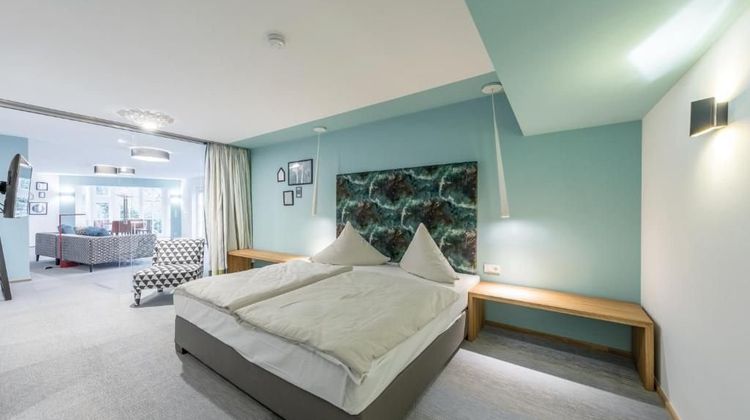 Hotel Schoene Aussicht Room