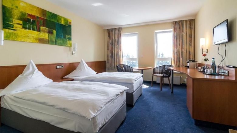 <b>Hotel Schoene Aussicht Room</b>. Images powered by <a href="https://www.leonardoworldwide.com/" title="Leonardo Worldwide" target="_blank">Leonardo</a>.