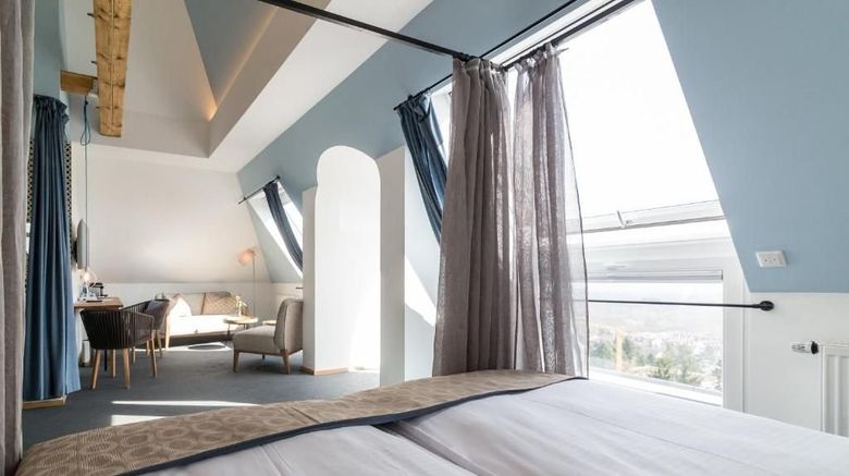 <b>Hotel Schoene Aussicht Room</b>. Images powered by <a href="https://www.leonardoworldwide.com/" title="Leonardo Worldwide" target="_blank">Leonardo</a>.