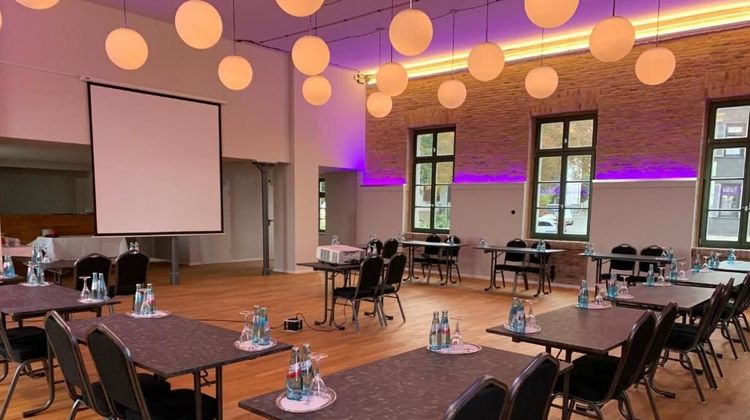 Hotel Schoene Aussicht Meeting