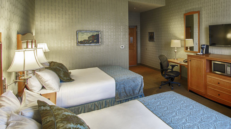 <b>Canton Harvester Inn Room</b>. Images powered by <a href="https://www.leonardoworldwide.com/" title="Leonardo Worldwide" target="_blank">Leonardo</a>.