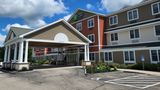 <b>Holiday Inn Express Hotel & Suites Exterior</b>. Images powered by <a href="https://www.leonardoworldwide.com/" title="Leonardo Worldwide" target="_blank">Leonardo</a>.