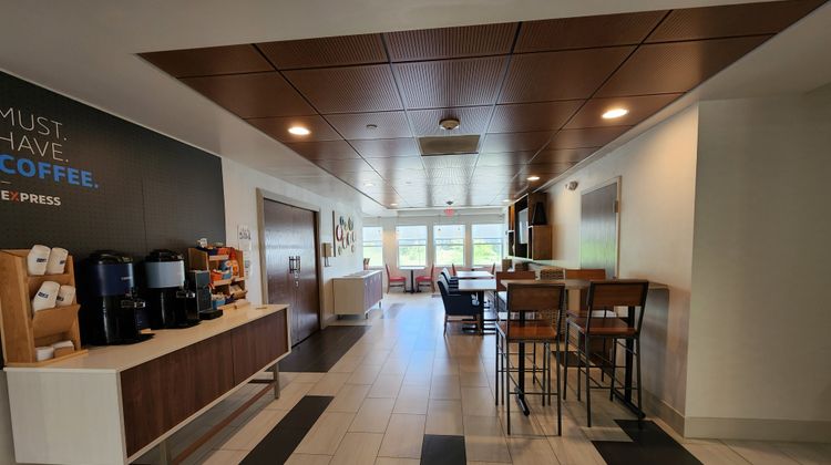 Holiday Inn Express Hotel & Suites Restaurant