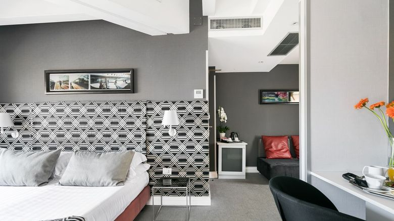 <b>Hotel La Rovere Room</b>. Images powered by <a href="https://www.leonardoworldwide.com/" title="Leonardo Worldwide" target="_blank">Leonardo</a>.