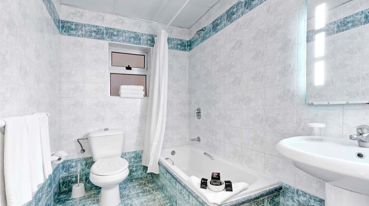 Sunny Coast Resort & Spa Room