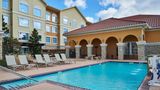 Residence Inn Abliene Recreation