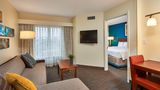 Residence Inn Abliene Suite