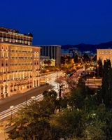 King George, A Luxury Collection Hotel