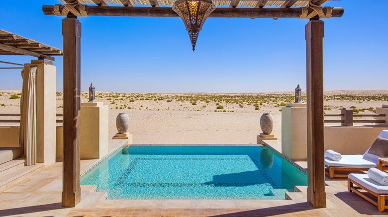 <b>Al Wathba, a Luxury Coll Hotel Abu Dhabi Pool</b>. Images powered by <a href="https://www.leonardoworldwide.com/" title="Leonardo Worldwide" target="_blank">Leonardo</a>.