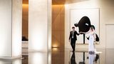 Marriott Marquis Chicago Lobby