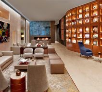The St. Regis Istanbul Lobby
