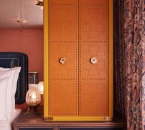 The Fifth Avenue Hotel Lobby