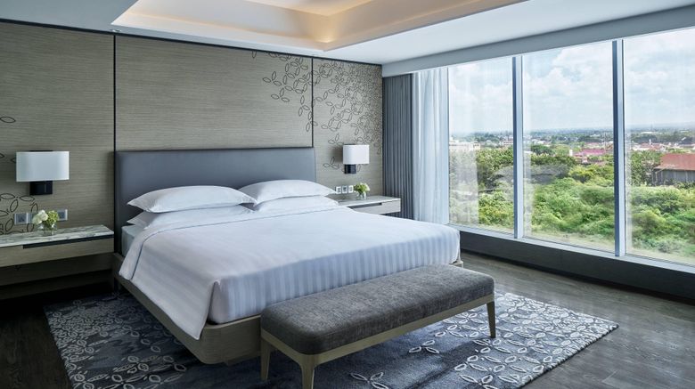 <b>Yogyakarta Marriott Hotel Suite</b>. Images powered by <a href="https://www.leonardoworldwide.com/" title="Leonardo Worldwide" target="_blank">Leonardo</a>.