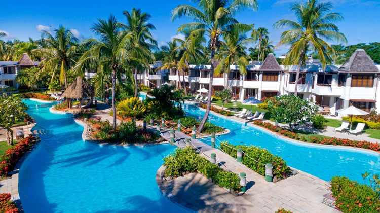 Sheraton Denarau Villas Exterior