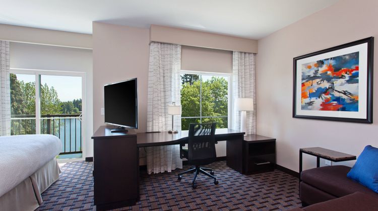 Residence Inn Seattle Sea-Tac Airport Suite